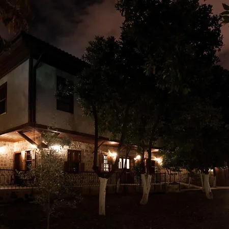 Citrus Garden Отель 3*